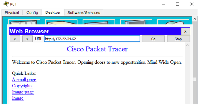 PC1 can also open a Web browser and access the web server homepage.png